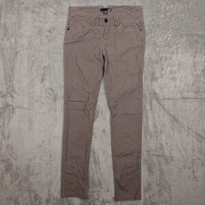Fox racing jeans low rise skinny women's 3 gray